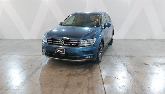 Volkswagen • Tiguan