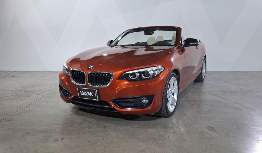 Bmw Serie 2 2.0 220IA SPORT LINE AUTO Convertible 2019