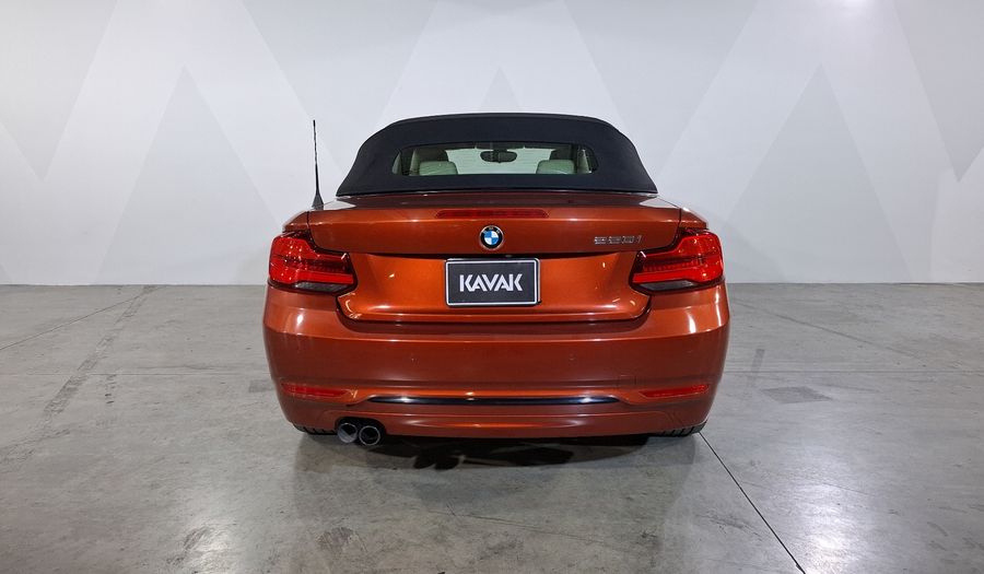 Bmw Serie 2 2.0 220IA SPORT LINE AUTO Convertible 2019