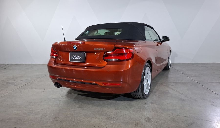 Bmw Serie 2 2.0 220IA SPORT LINE AUTO Convertible 2019