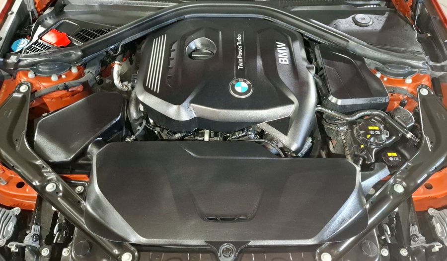 Bmw Serie 2 2.0 220IA SPORT LINE AUTO Convertible 2019