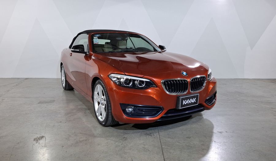 Bmw Serie 2 2.0 220IA SPORT LINE AUTO Convertible 2019