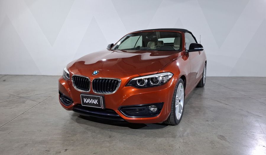 Bmw Serie 2 2.0 220IA SPORT LINE AUTO Convertible 2019