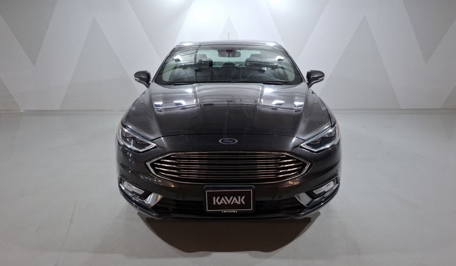 Ford Fusion 2.0 GTDI TITANIUM PLUS AT Sedan 2017