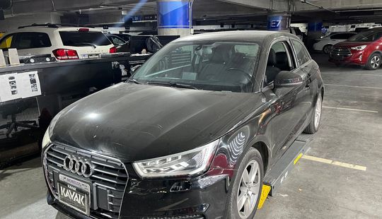 Audi • A1