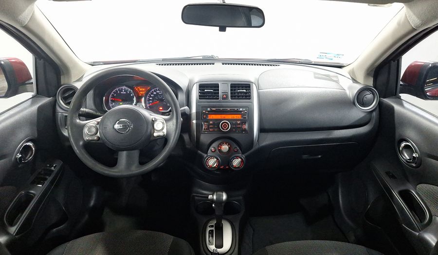 Nissan Versa 1.6 ADVANCE TA AC Sedan 2014