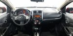 Nissan Versa 1.6 ADVANCE TA AC Sedan 2014