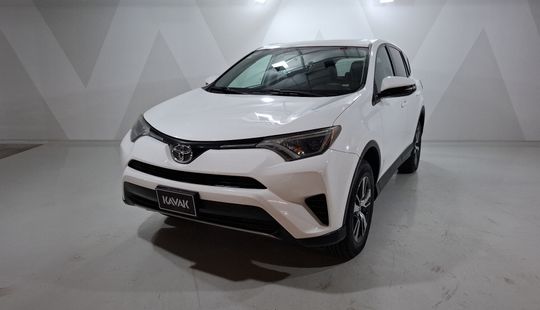 Toyota • RAV4