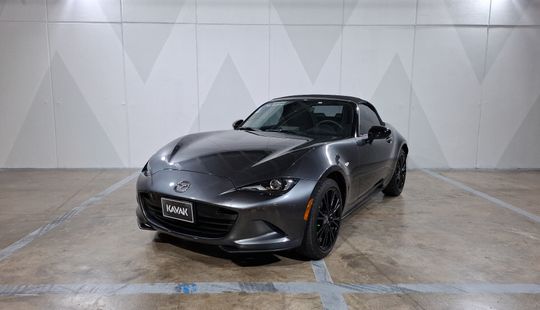 Mazda • MX-5