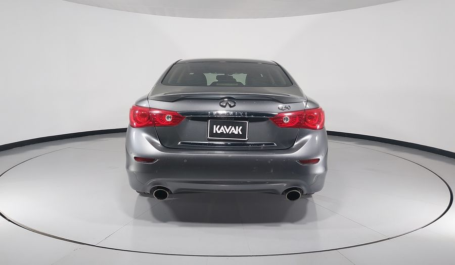 Infiniti Q50 3.7 PERFECTION AT Sedan 2016