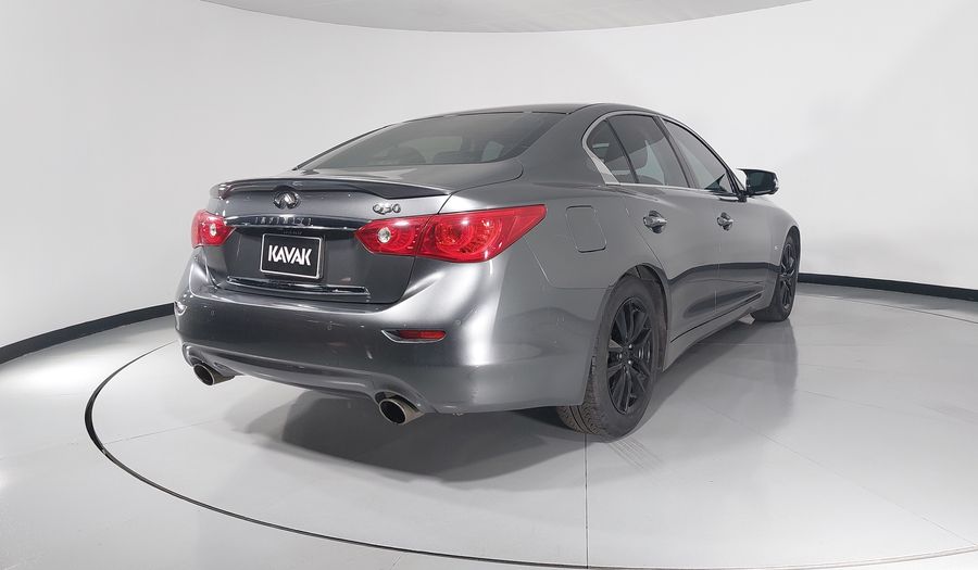 Infiniti Q50 3.7 PERFECTION AT Sedan 2016