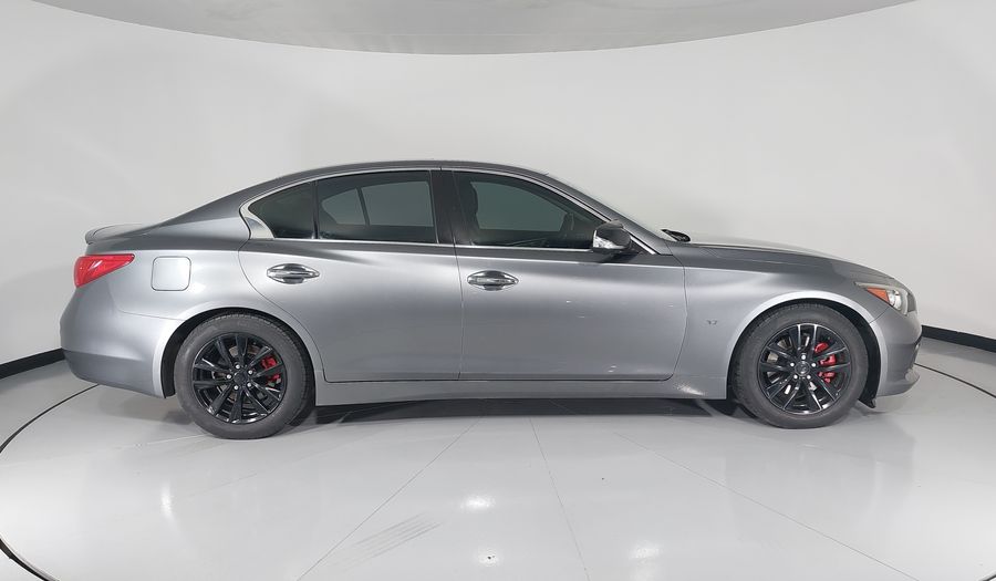 Infiniti Q50 3.7 PERFECTION AT Sedan 2016