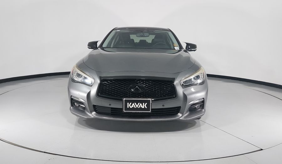 Infiniti Q50 3.7 PERFECTION AT Sedan 2016