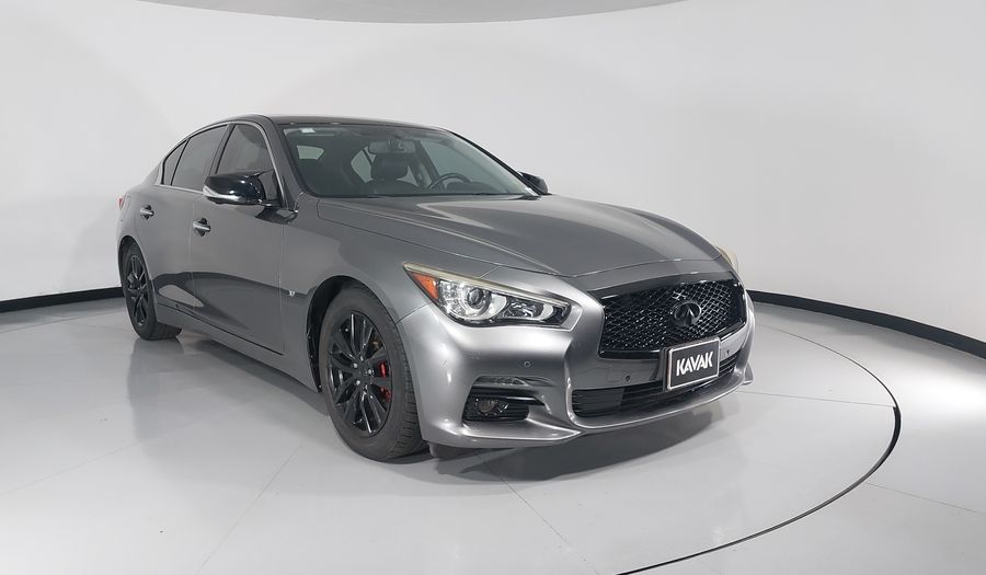 Infiniti Q50 3.7 PERFECTION AT Sedan 2016