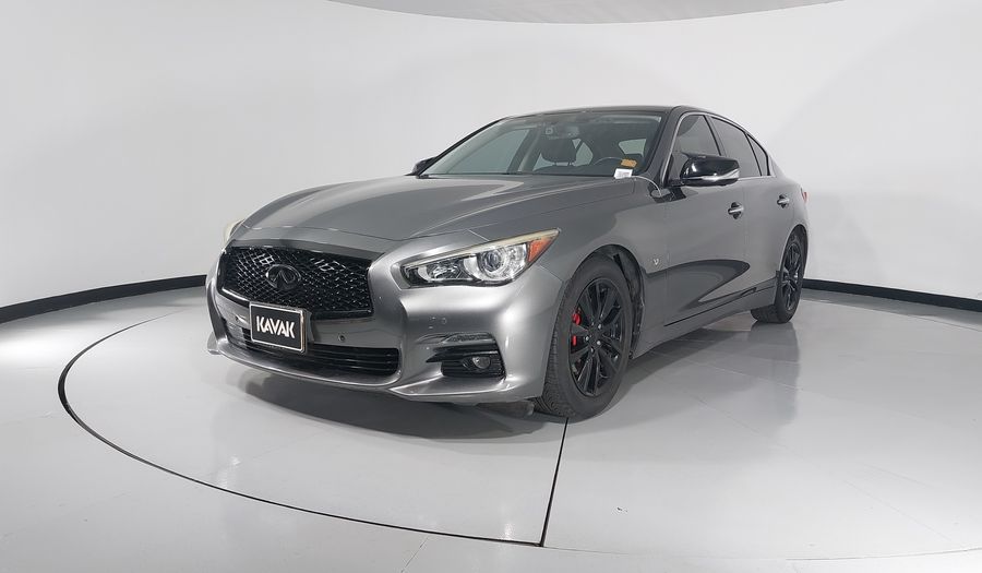 Infiniti Q50 3.7 PERFECTION AT Sedan 2016