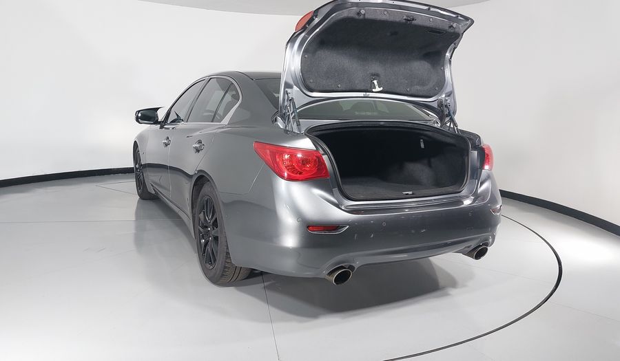 Infiniti Q50 3.7 PERFECTION AT Sedan 2016