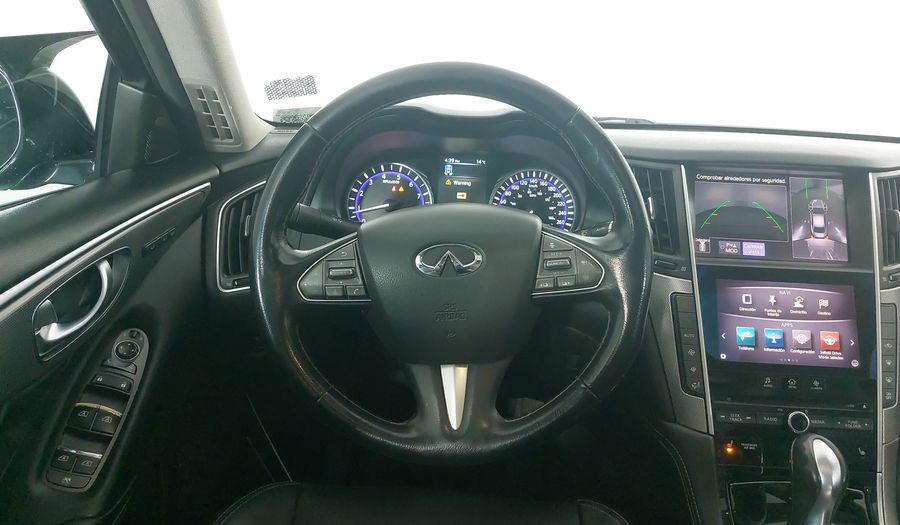 Infiniti Q50 3.7 PERFECTION AT Sedan 2016