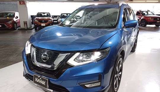 Nissan • X-Trail