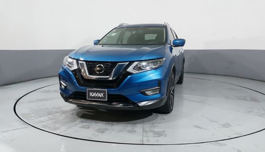 Nissan • X-Trail