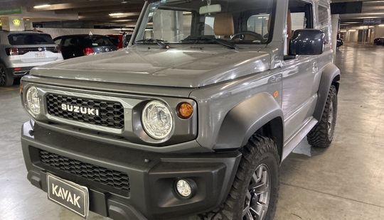 Suzuki • Jimny