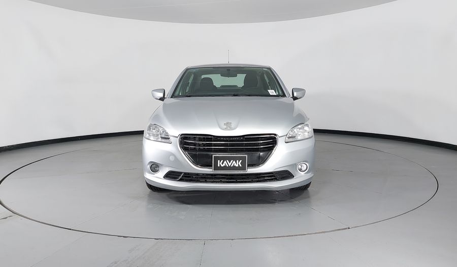 Peugeot 301 1.6 ALLURE MT Sedan 2014