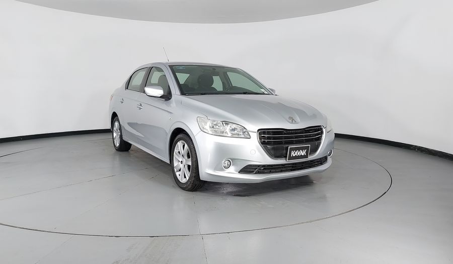 Peugeot 301 1.6 ALLURE MT Sedan 2014