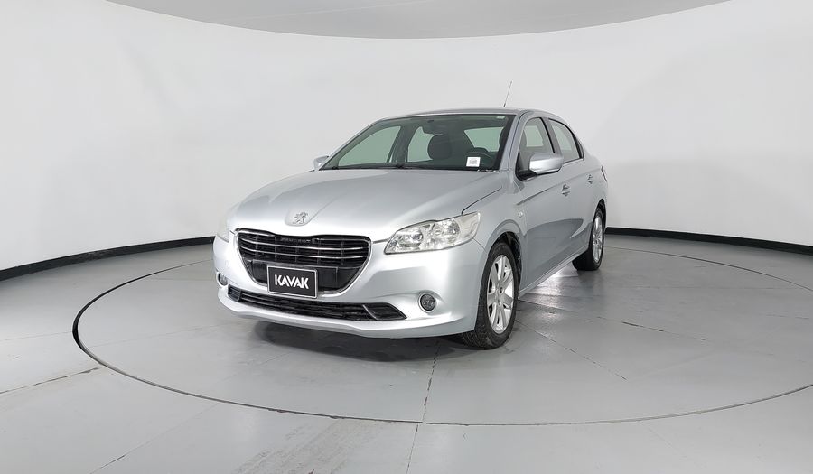 Peugeot 301 1.6 ALLURE MT Sedan 2014