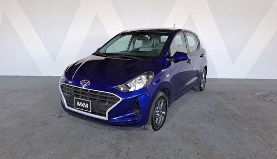 Hyundai • Grand i10