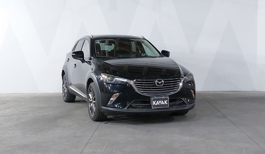 Mazda Cx-3 2.0 I GRAND TOURING 2WD AT Suv 2017