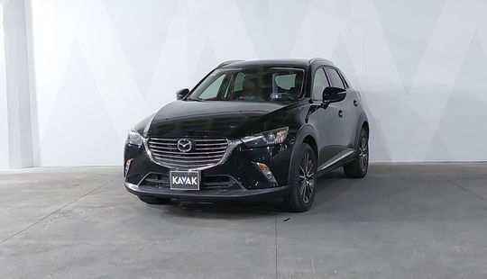 Mazda • CX-3