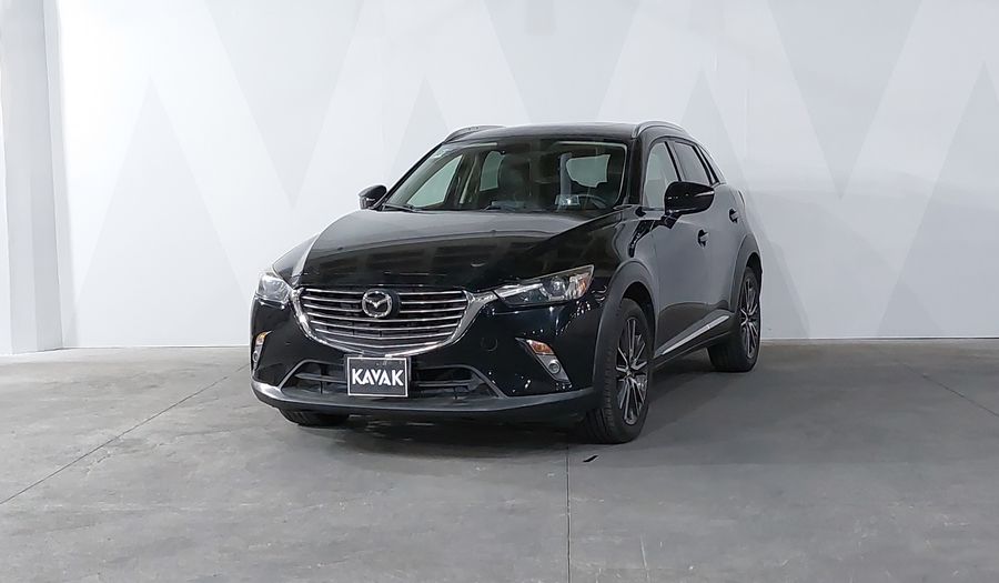 Mazda Cx-3 2.0 I GRAND TOURING 2WD AT Suv 2017