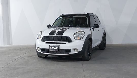 Mini • Countryman