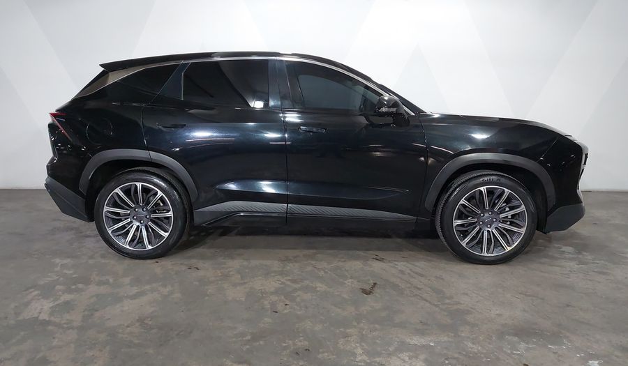 Jetour Dashing 1.6T DCT Suv 2024