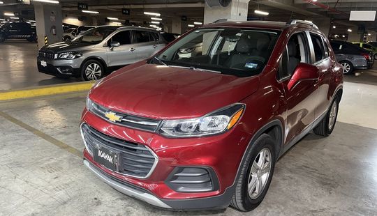 Chevrolet • Trax