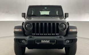 Jeep • Wrangler (JL)