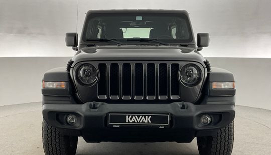 Jeep • Wrangler (JL)