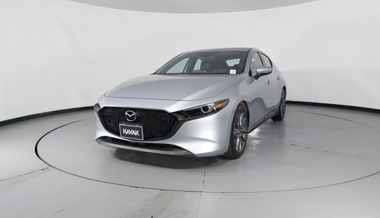 Mazda • Mazda 3