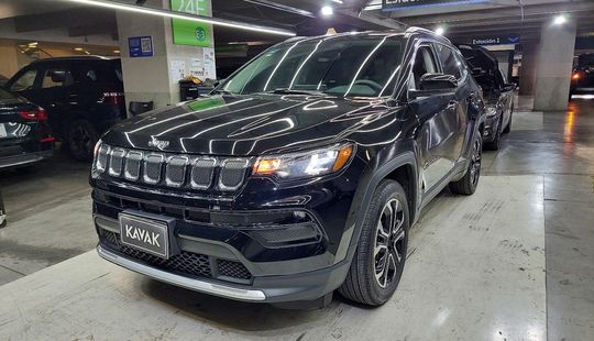 Jeep • Compass