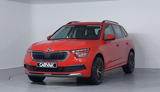 Skoda • Kamiq