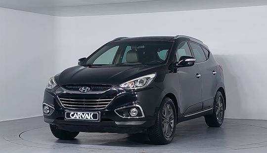 Hyundai • ix35