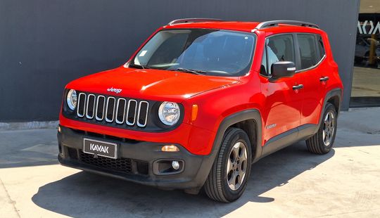 Jeep • Renegade