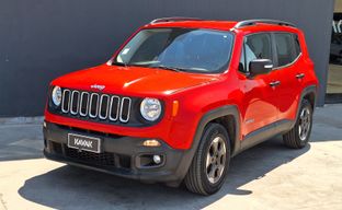 Jeep • Renegade