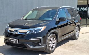 Honda • Pilot