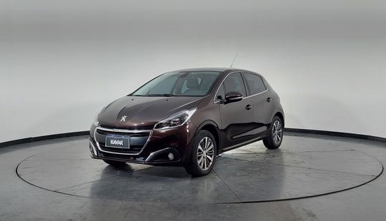 Peugeot • 208