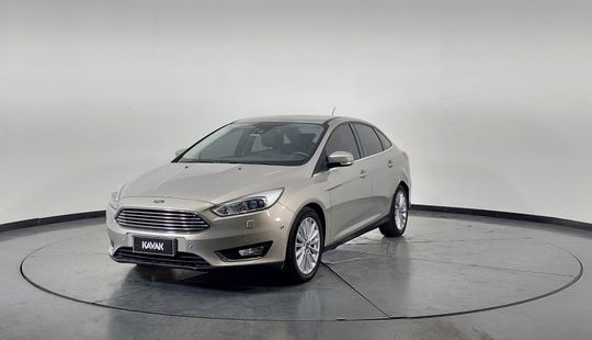 Ford Focus III 2.0 TITANIUM AT-2019