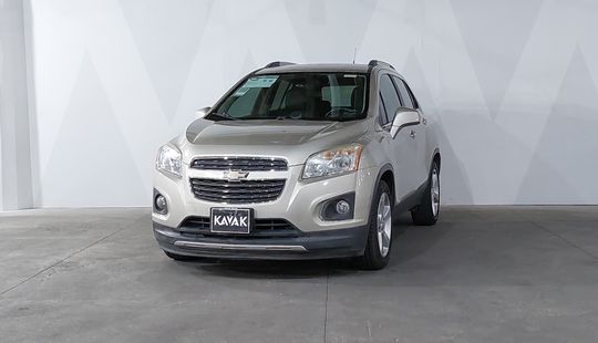 Chevrolet • Trax