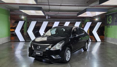 Nissan Versa 1.6 ADVANCE Sedan 2019