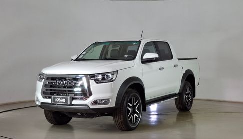 Jac T8 2.0D ADVANCE Pickup 2022