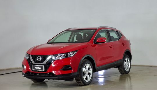 Nissan • Qashqai