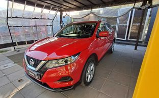 Nissan • Qashqai